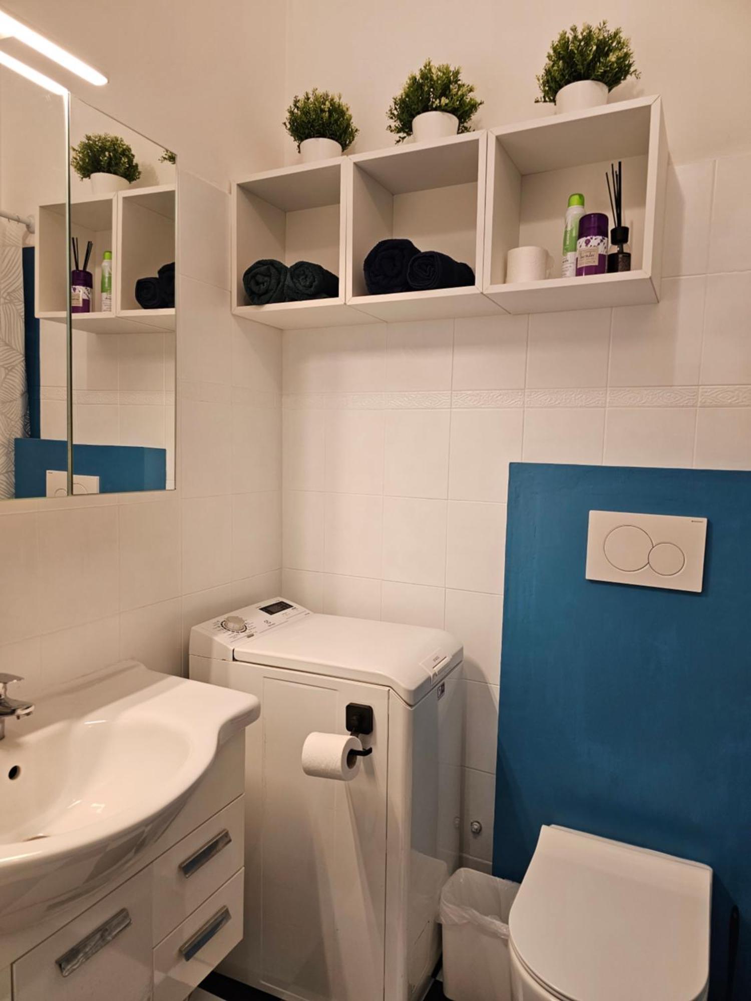 Apartament Casa Lingotto Fiere Metro Turyn Zewnętrze zdjęcie