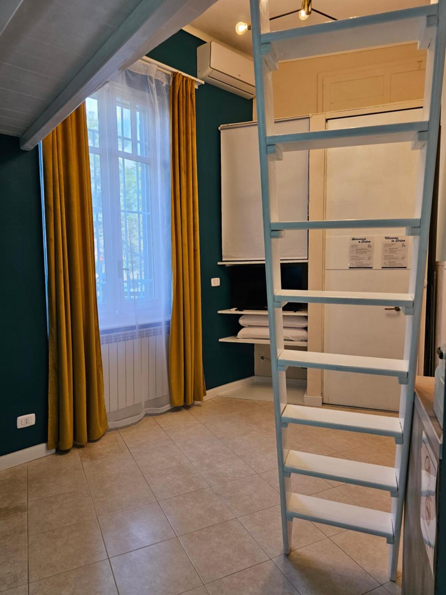 Apartament Casa Lingotto Fiere Metro Turyn Zewnętrze zdjęcie