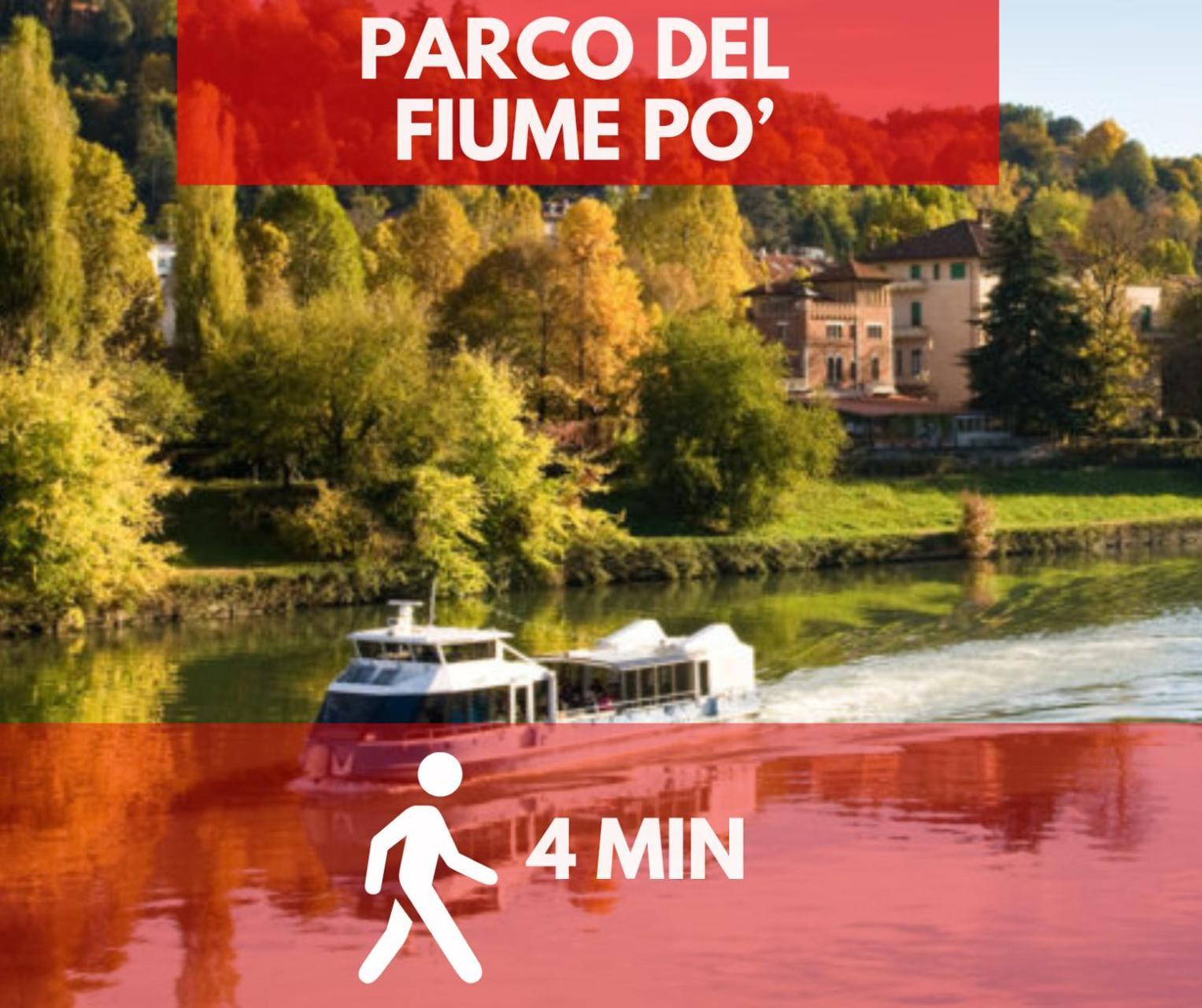 Apartament Casa Lingotto Fiere Metro Turyn Zewnętrze zdjęcie