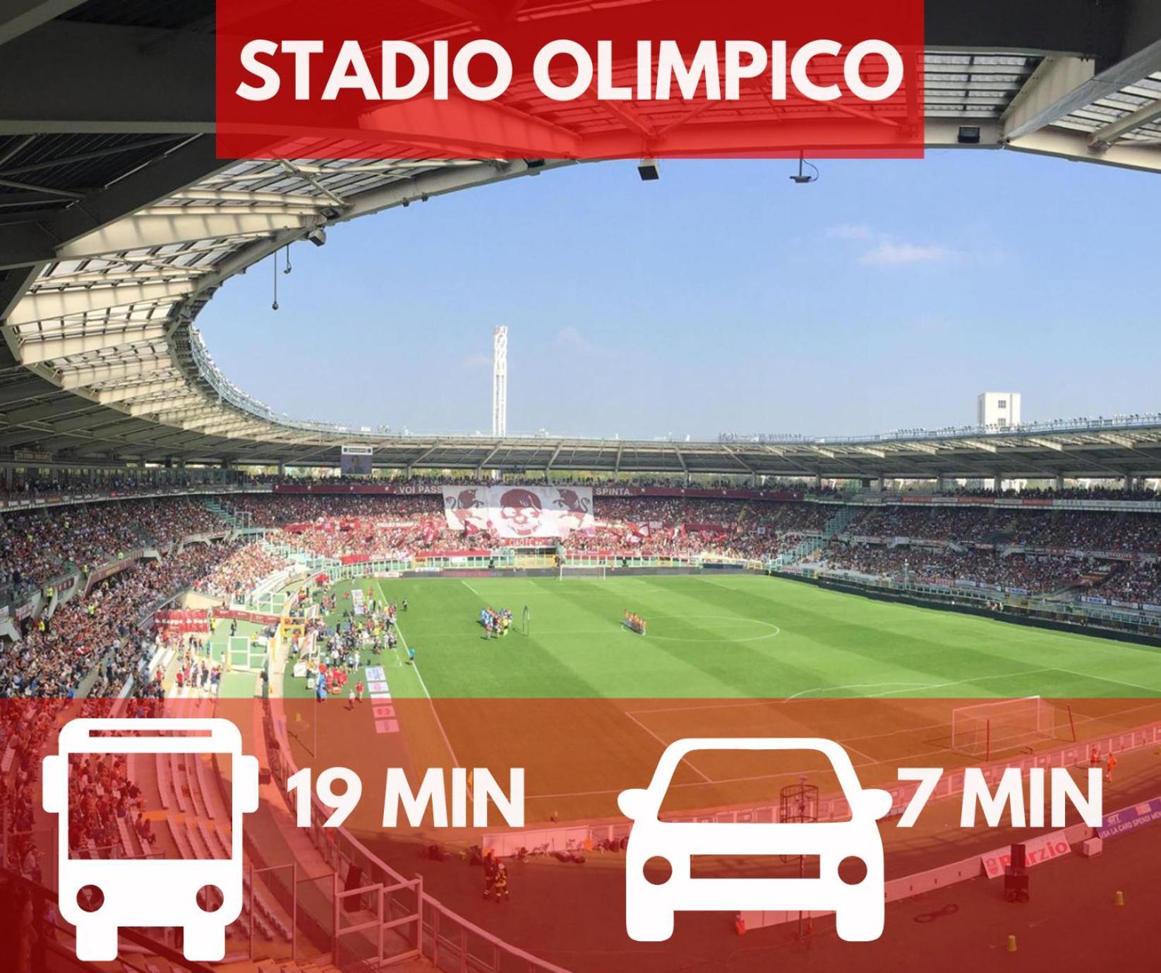 Apartament Casa Lingotto Fiere Metro Turyn Zewnętrze zdjęcie