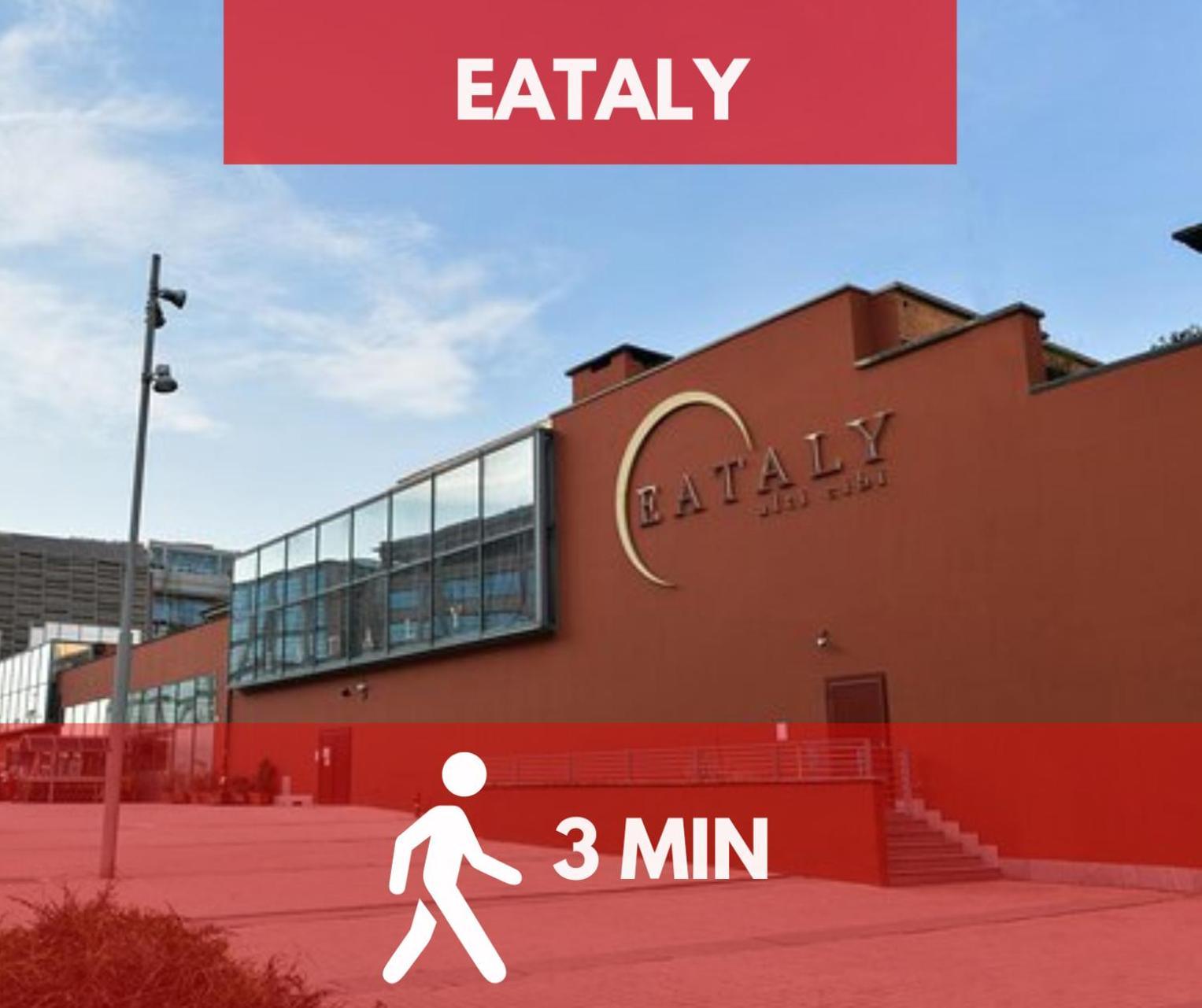 Apartament Casa Lingotto Fiere Metro Turyn Zewnętrze zdjęcie